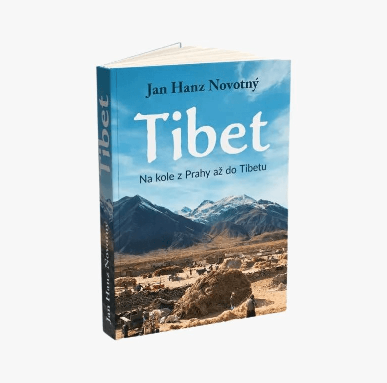 Pouť na kole z Prahy až do Tibetu