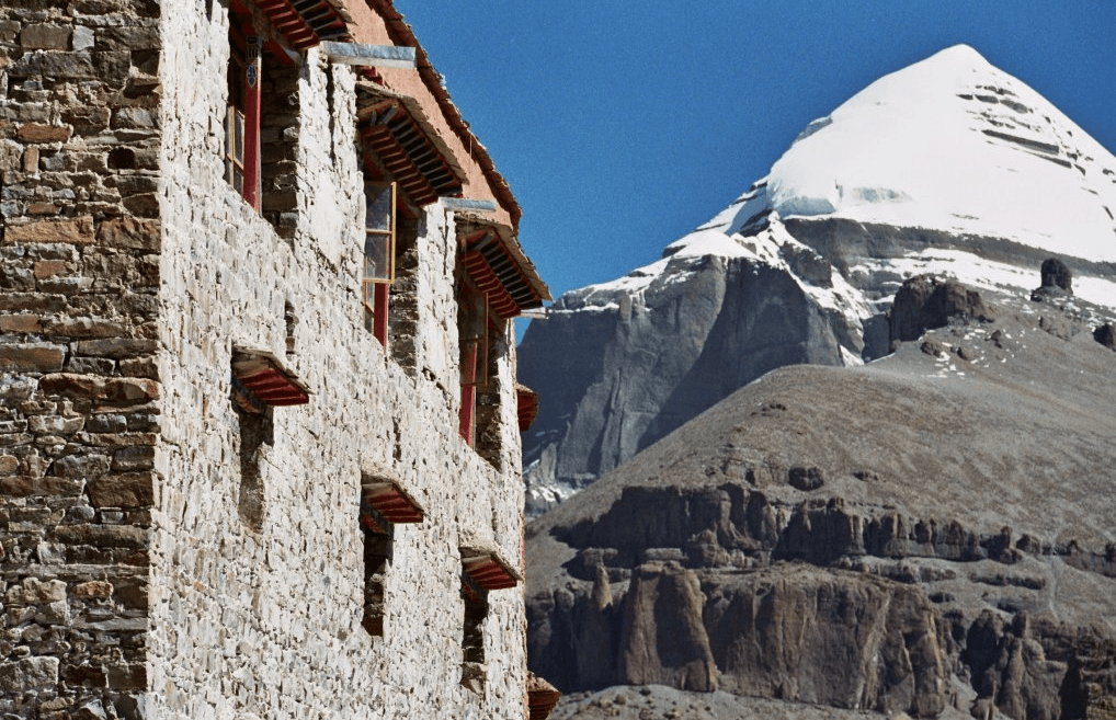 Pouť na kole z Prahy až do Tibetu